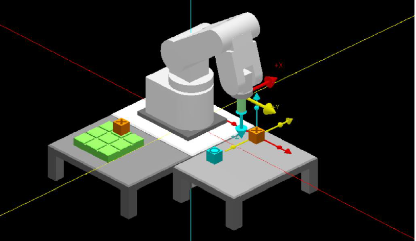 Robot project 1