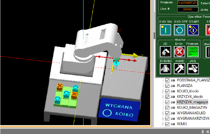 Robot project 2