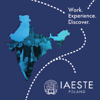 IAESTE India Sticker