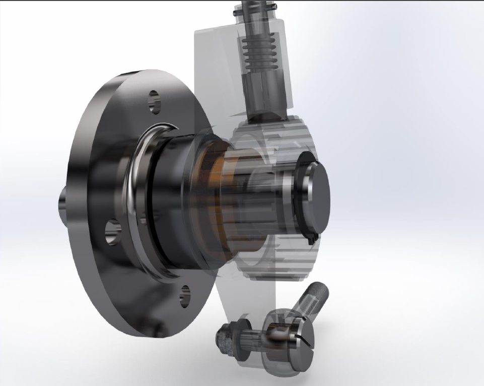 Ratchet mechanism 2